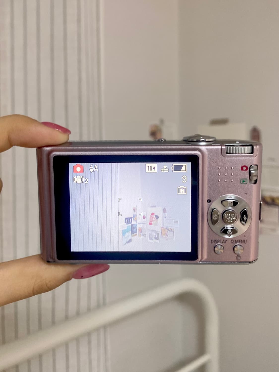 Panasonic Lumix Dmc-fx35 pink | 후루츠패밀리
