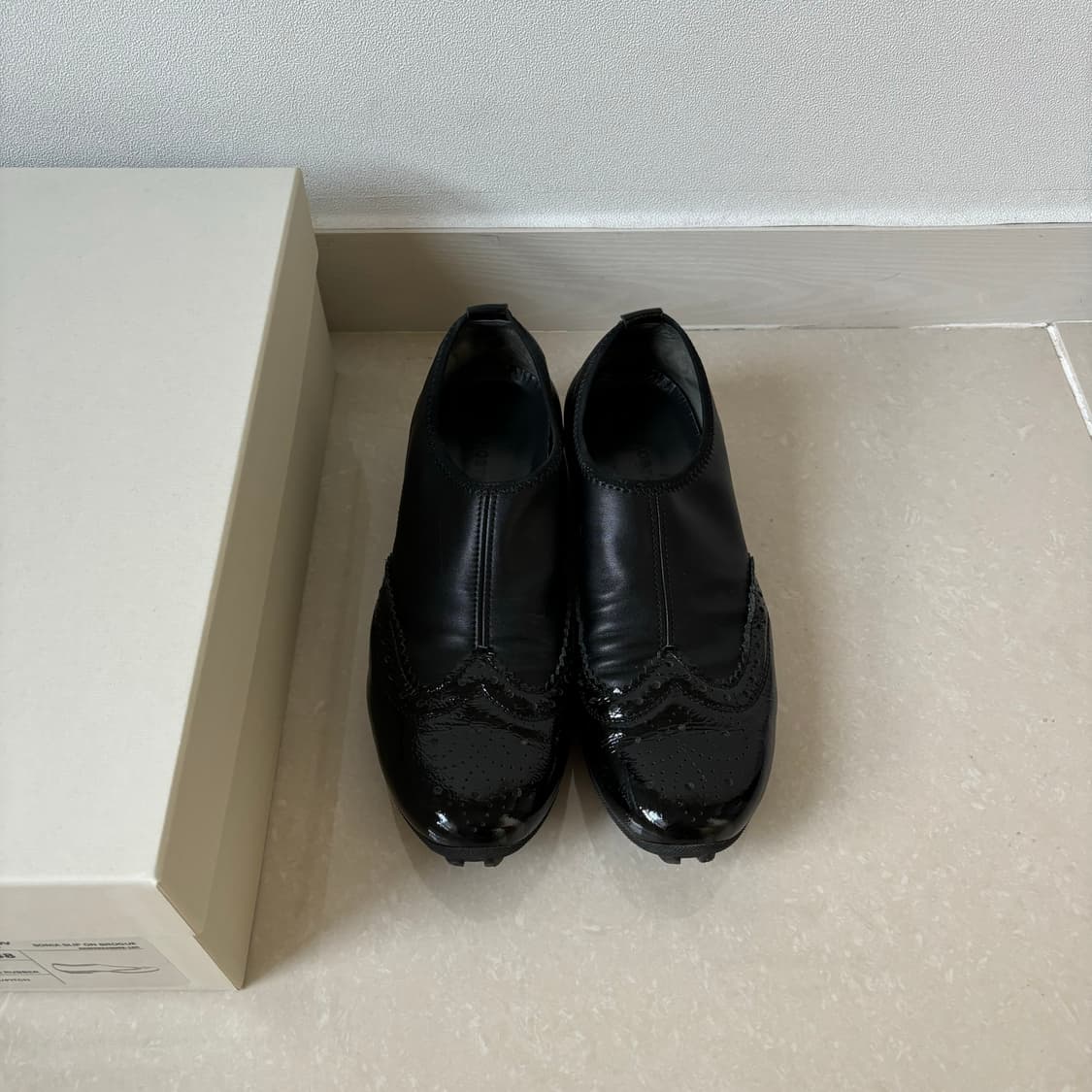 Kiko Kostadinov Sonia slip on | 후루츠패밀리