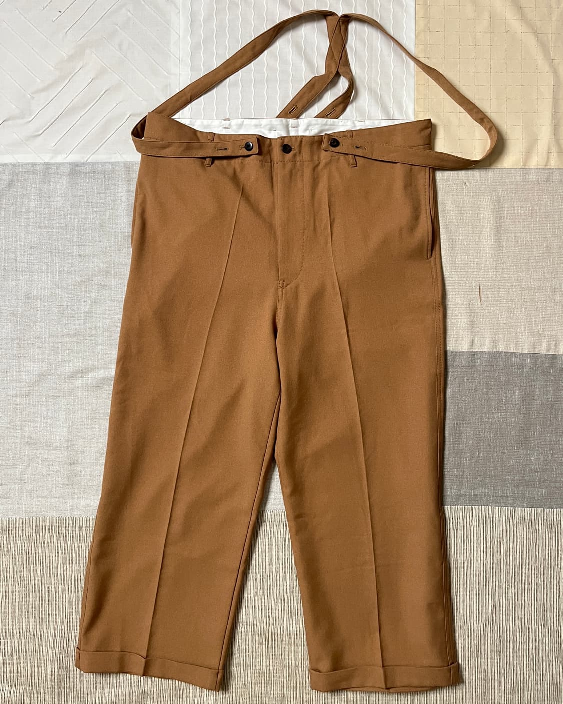 비즈빔 w jumbo pastoral 팬츠 visvim 우먼 | 후루츠패밀리