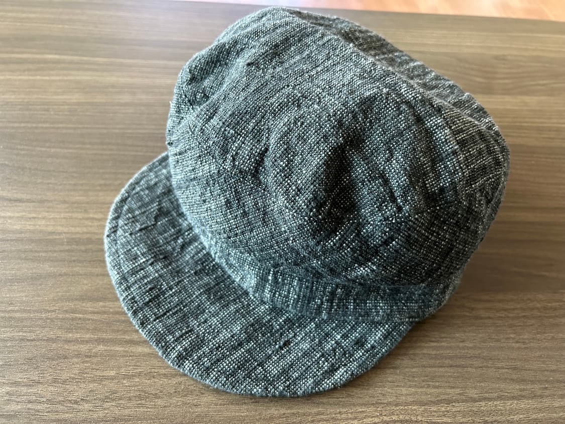 Andrew Driftwood marine cap andrew driftwood hat size L 帽子