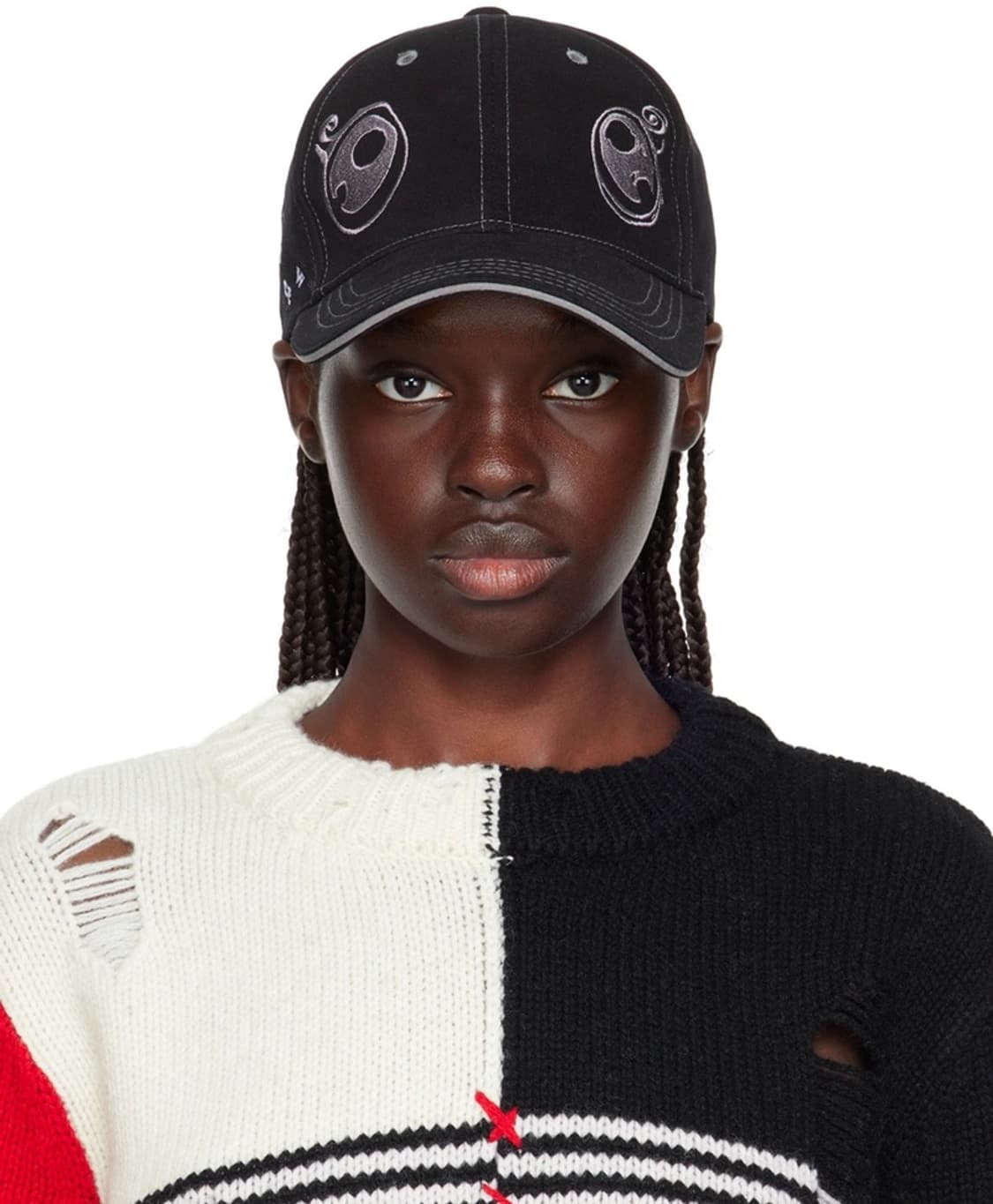 即購可　VENICEW DUCK CAP VeniceW White Duck Cap VeniceW