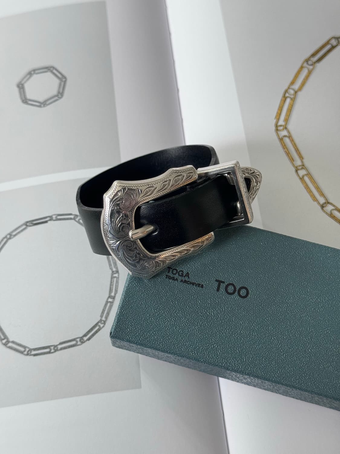 アクセサリー TOGA ARCHIVES l bangle 2 TOGA ARCHIVES METAL BANGLE