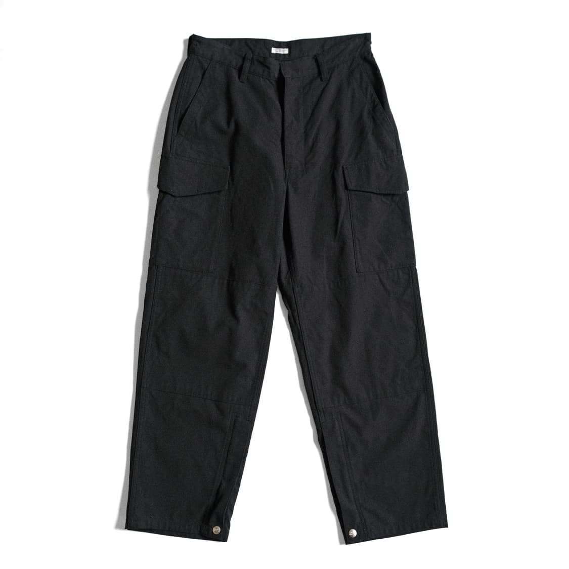 PHIGVEL GABARDINE CARGO TROUSERS サイズ 2 PHIGVEL GABARDINE CARGO TROUSERS サイズ 2