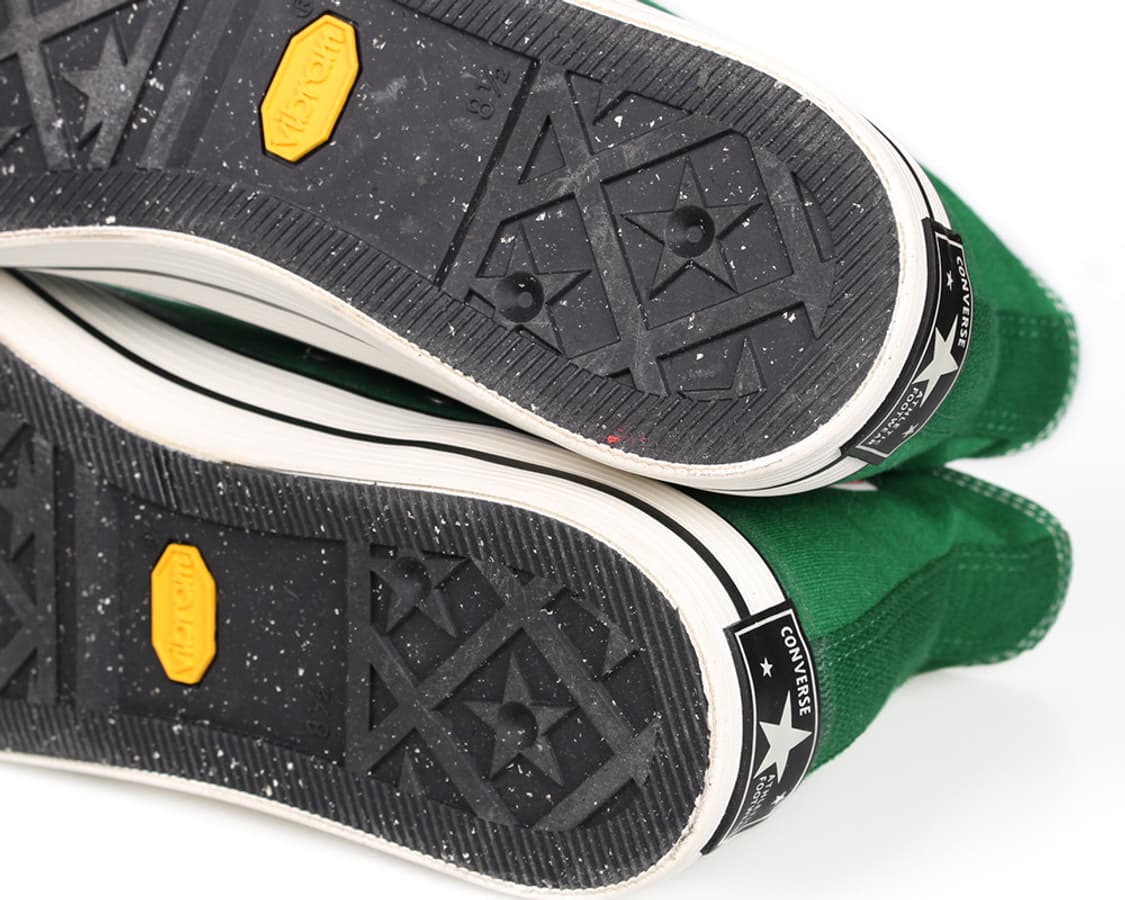 CONVERSE ADDICT coach hi green 컨버스 어딕트 | 후루츠패밀리