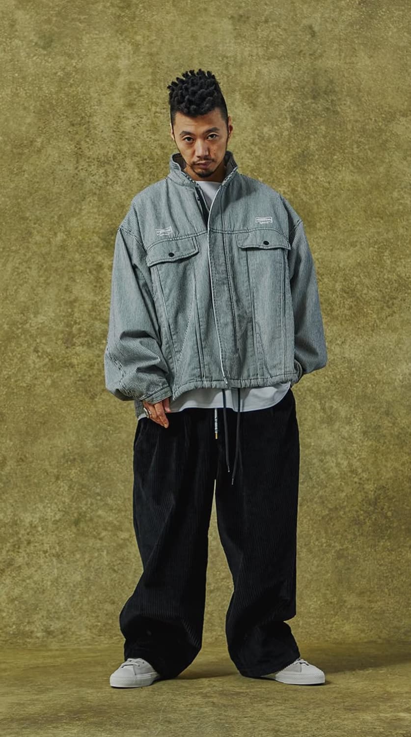 Tightbooth x Wasted Youth M65 Jacket | 후루츠패밀리