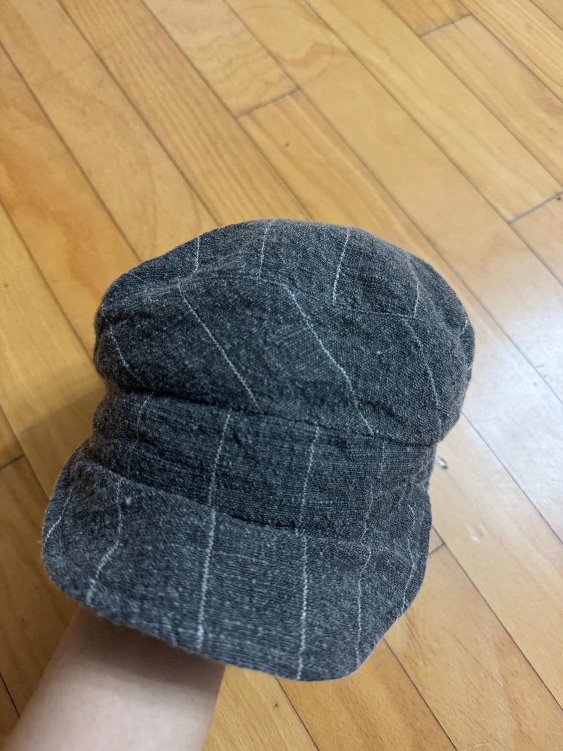 Andrew driftwood marine cap | 후루츠패밀리