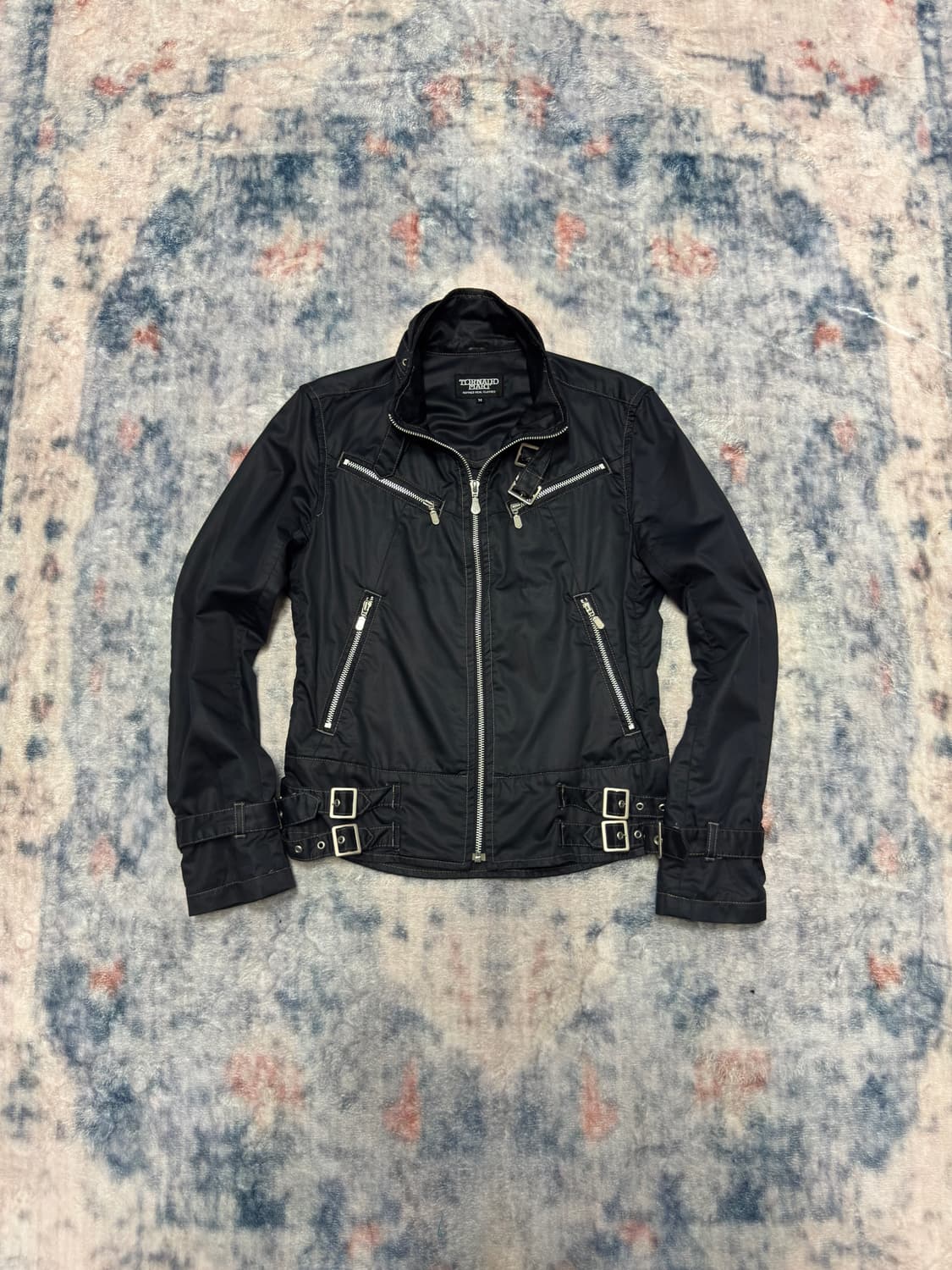Tornado mart 00s archive rider jacket | 후루츠패밀리