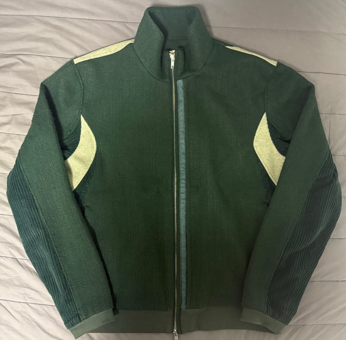 M] XLIM EP.6 01 JERSEY / GREEN | 후루츠패밀리