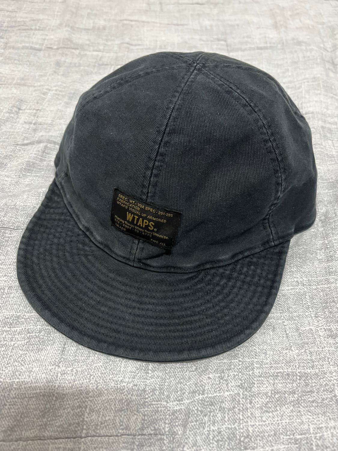 WTAPS × RON HERMAN A-3 /CAP.COTTON. 宇*神様 【WTAPS×Ron Herman