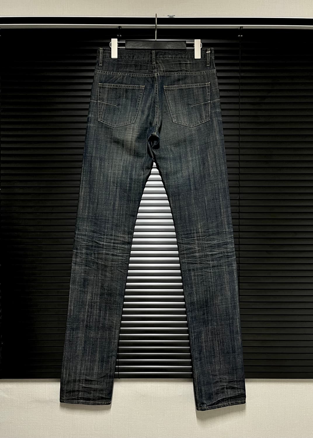 dior homme SS05 泥加工　w28 デニム　ジーンズ dior homme SS05 泥加工 w28 デニム ジーンズ