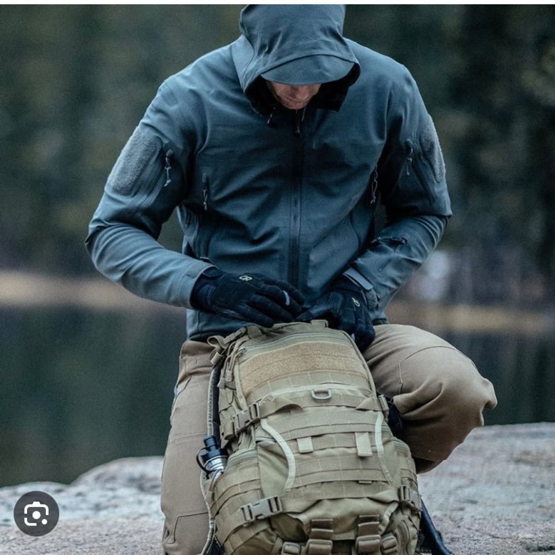 T.A.D gear Rhino Hide Hoody | 후루츠패밀리