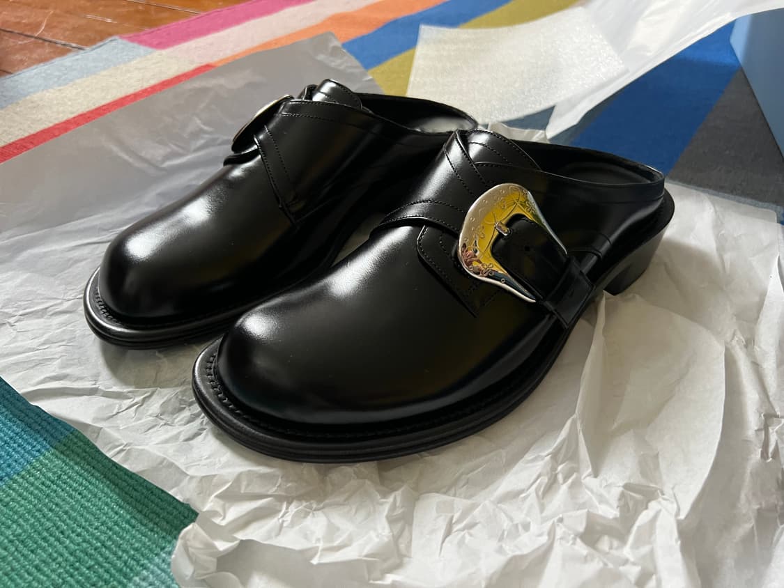 NAMACHEKO 25SS Summer Mules サマーミュール NAMACHEKO Summer 25SS