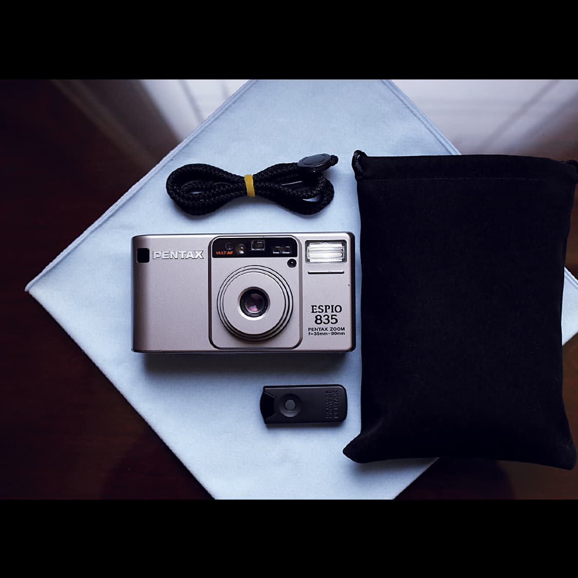 Espio 835 Espio 80 Pentax Espio 80 IQ Zoom 835 – BuyMoreFilm