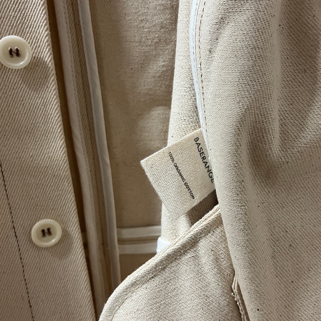 베이스레인지 Indre Jacket | 후루츠패밀리