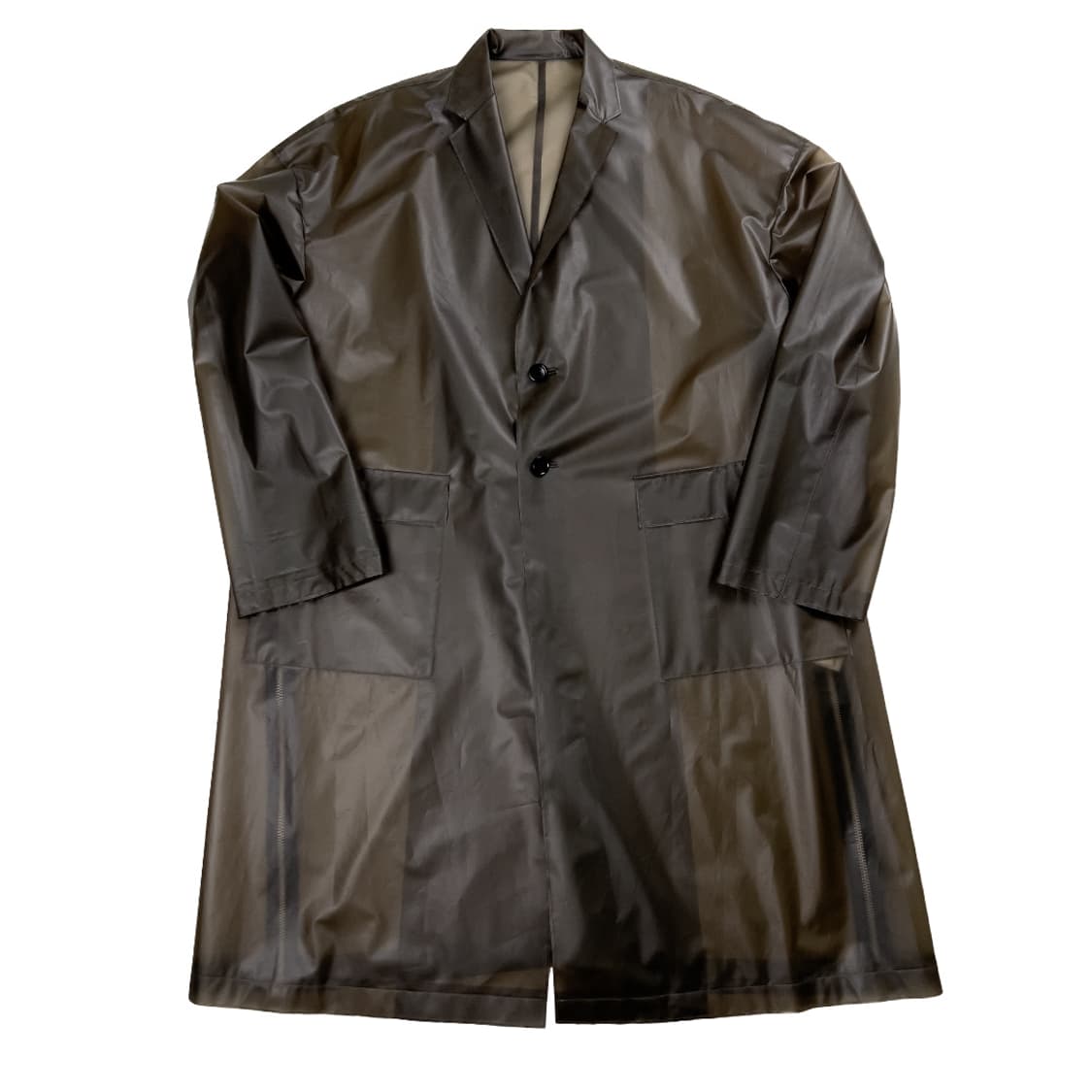 JOHN LAWRENCE SULLIVAN 22 PVC COAT | 후루츠패밀리