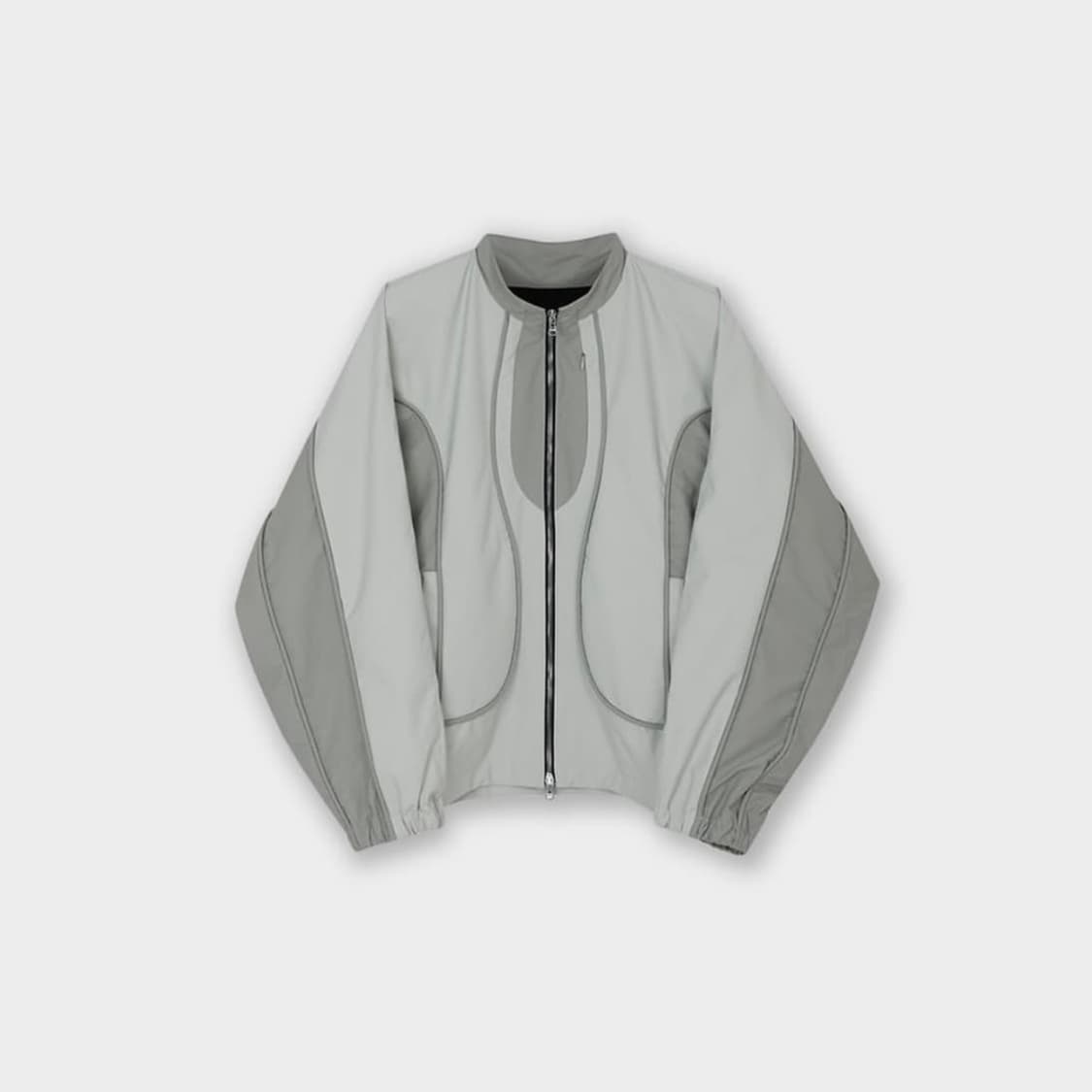 Side service vein shell jacket | 후루츠패밀리