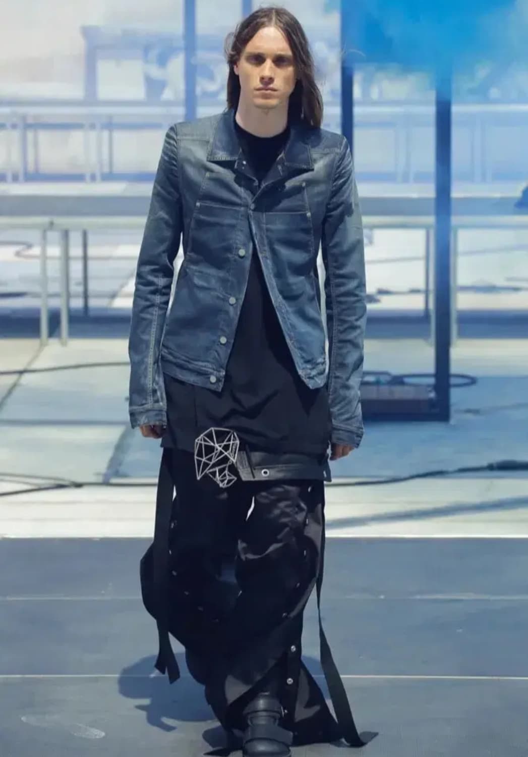 Rick owens 19ss babel soft blazer Rick owens 19ss | 후루츠패밀리