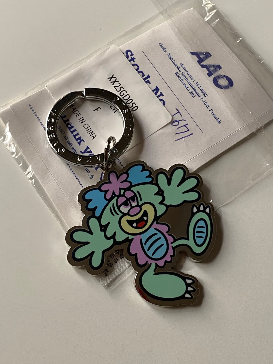 OTSUMO PLAZA KEY CHARM セット OTSUMO PLAZA KEY CHARM セット