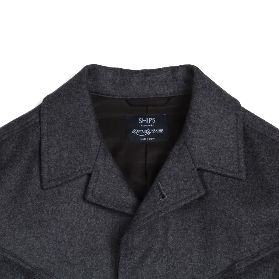 KAPTAIN SUNSHINE × SHIPS KAPTAIN SUNSHINE X SHIPS 자켓 | 후루츠패밀리