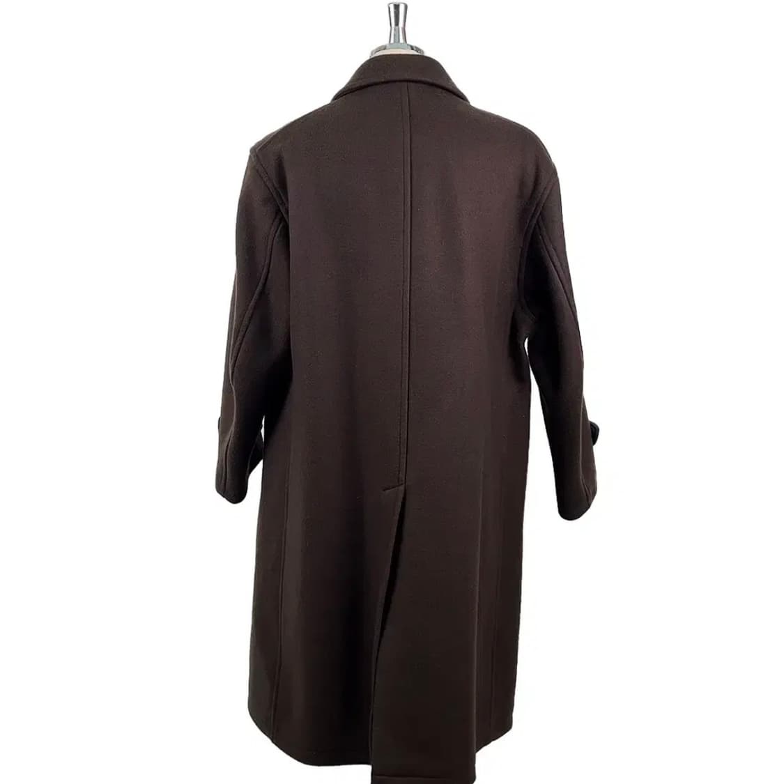 WACKO MARIA DOUBLE BREASTED COAT | 후루츠패밀리