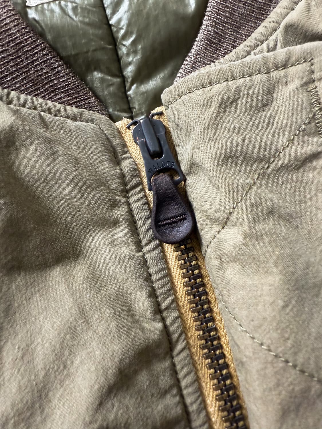 PHIGVEL PRIMALOFT AVIATOR JACKET | 후루츠패밀리