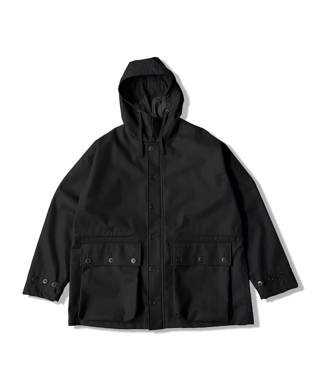ジャケット・アウター Pilgrim Surf+Supply / Clark Snow Parka social-pilgrim-russel-zip-
