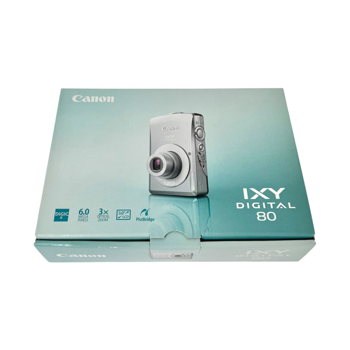 Canon IXY DIGITAL 80 Canon IXY DIGITAL80 PC1147 デジカメ【ジャンク