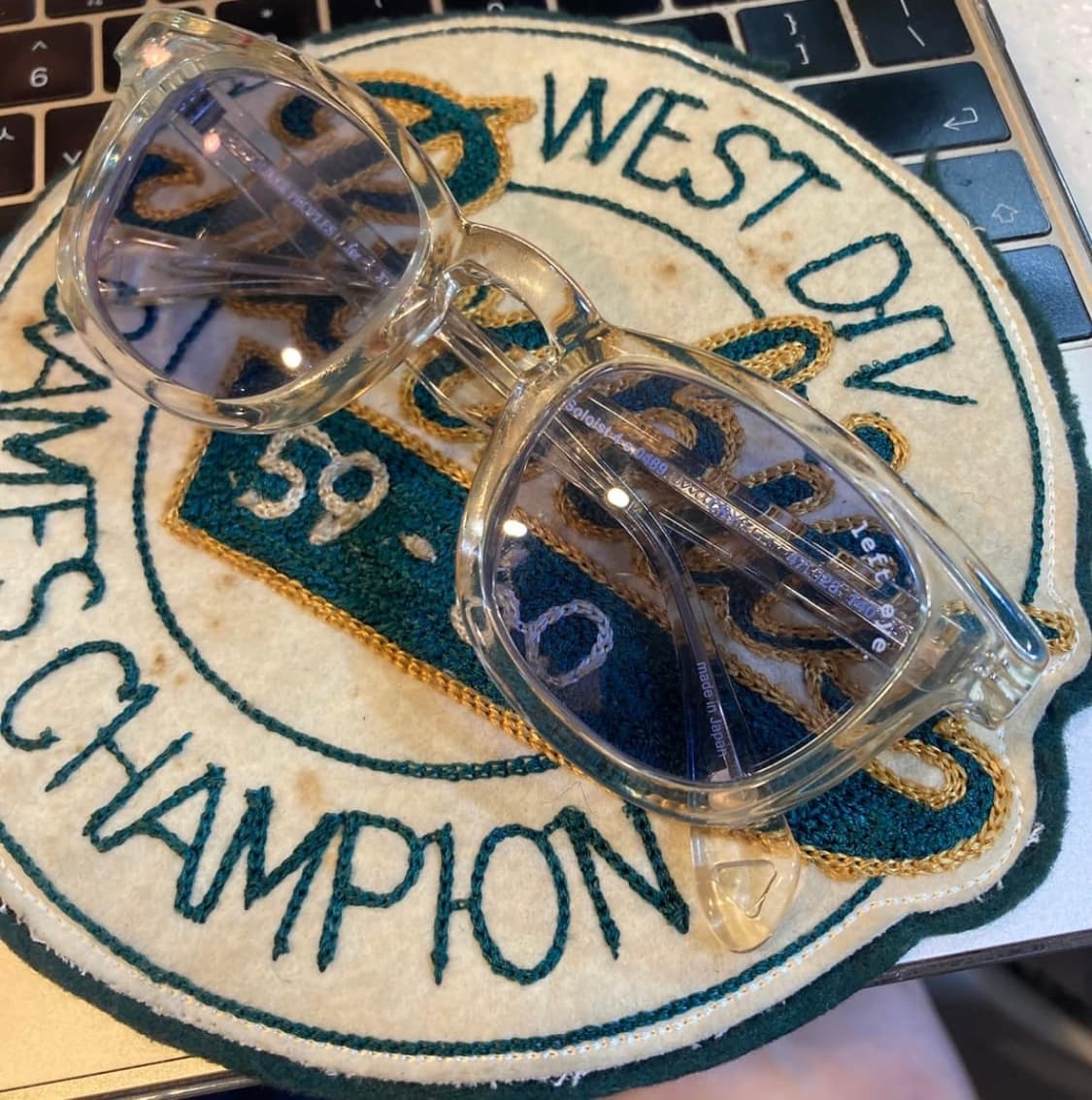 Oliver Peoples Soloist OLIVER PEOPLES Soloist サングラス