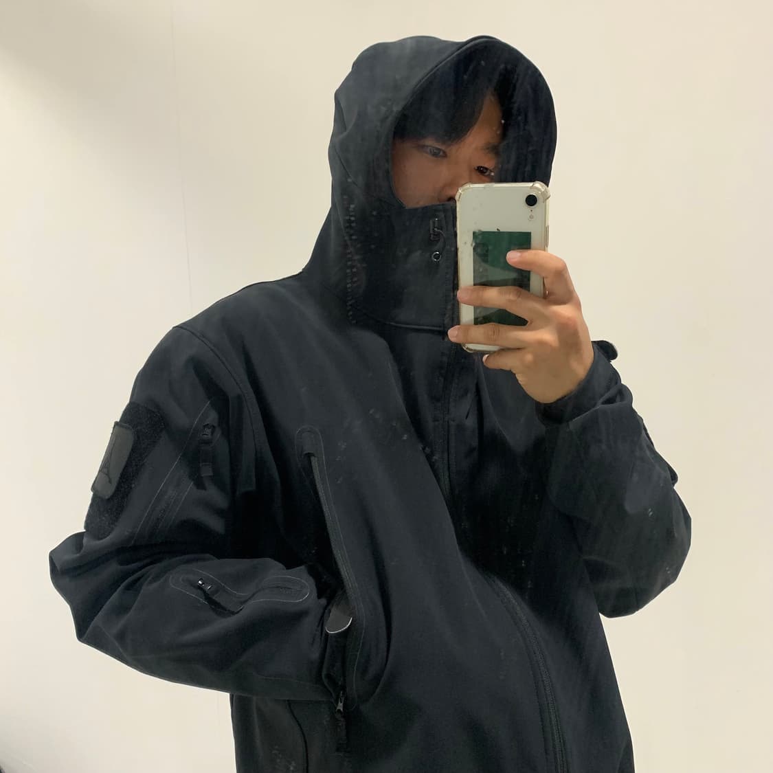 T.A.D gear Rhino Hide Hoody | 후루츠패밀리
