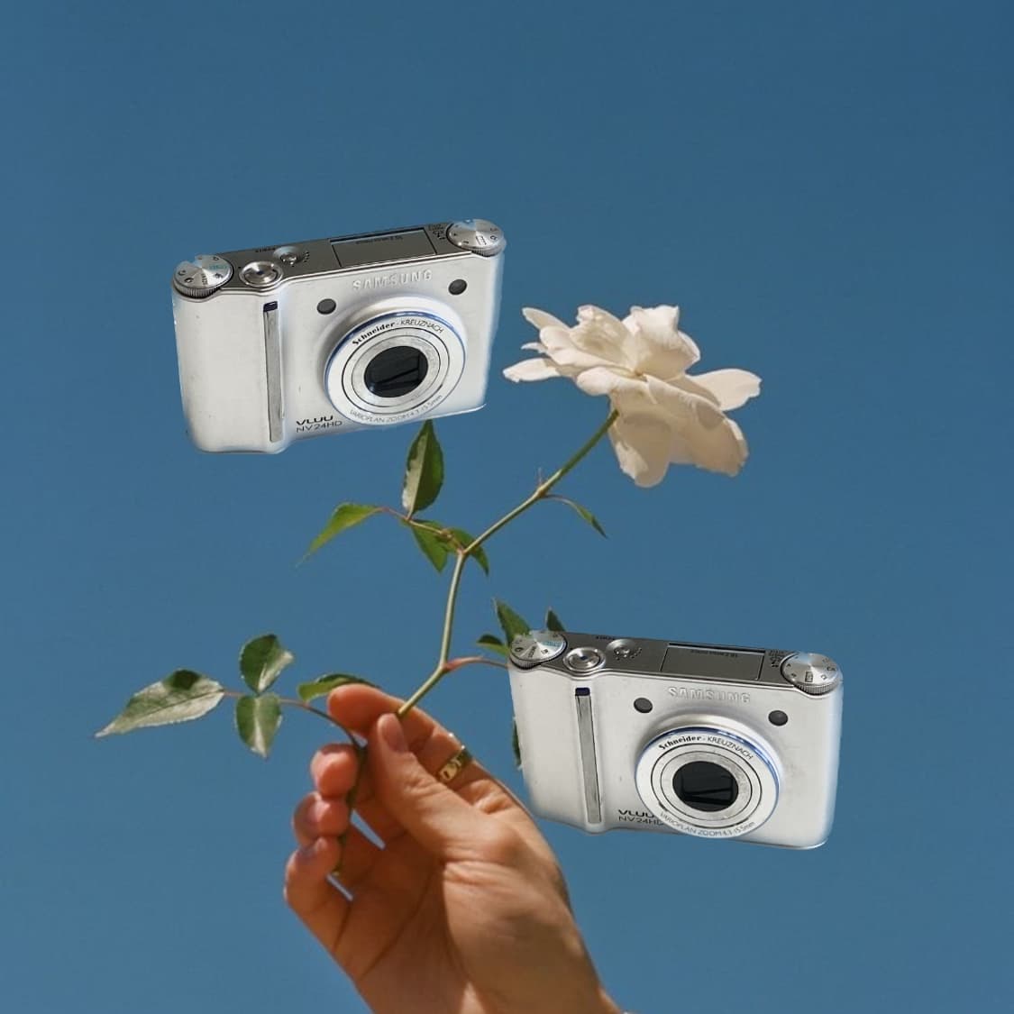 Samsung Nv24 Nv24hd 希少】動作確認済みSamsung VLUX NV24HD デジタル