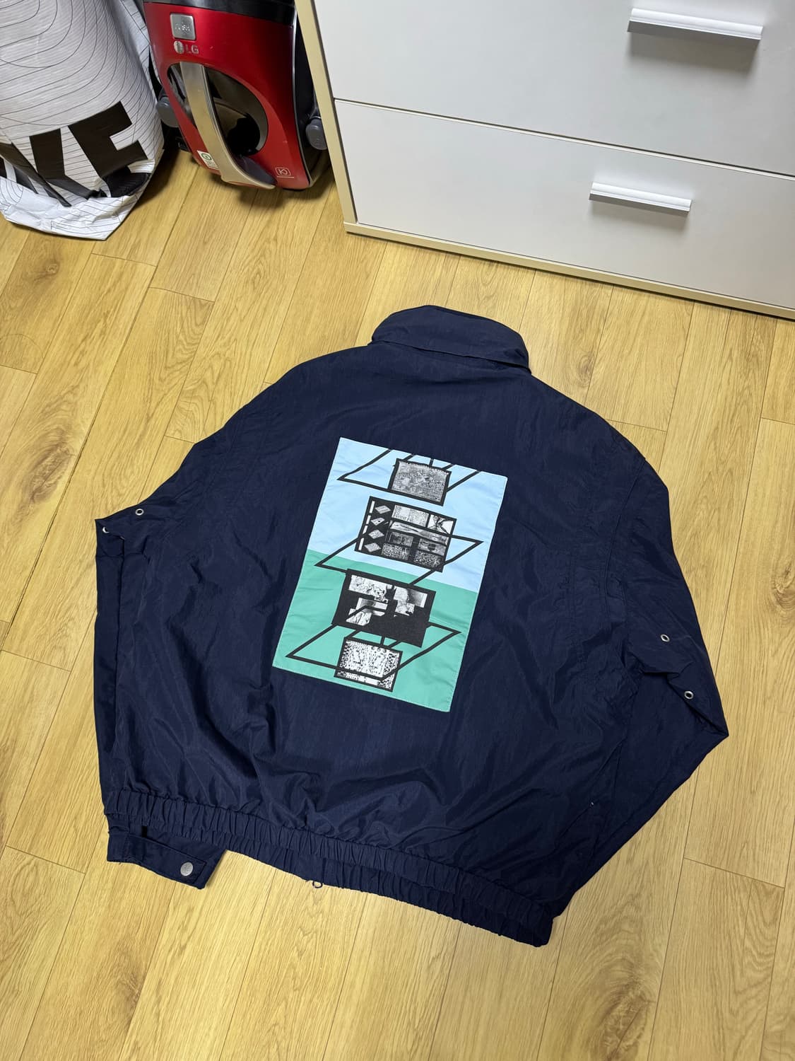 ジャケット・アウター C.E cavempt VS XO98 ZIP JACKET Cav Empt C.E VS XO98 ZIP JACKET – unexpected store