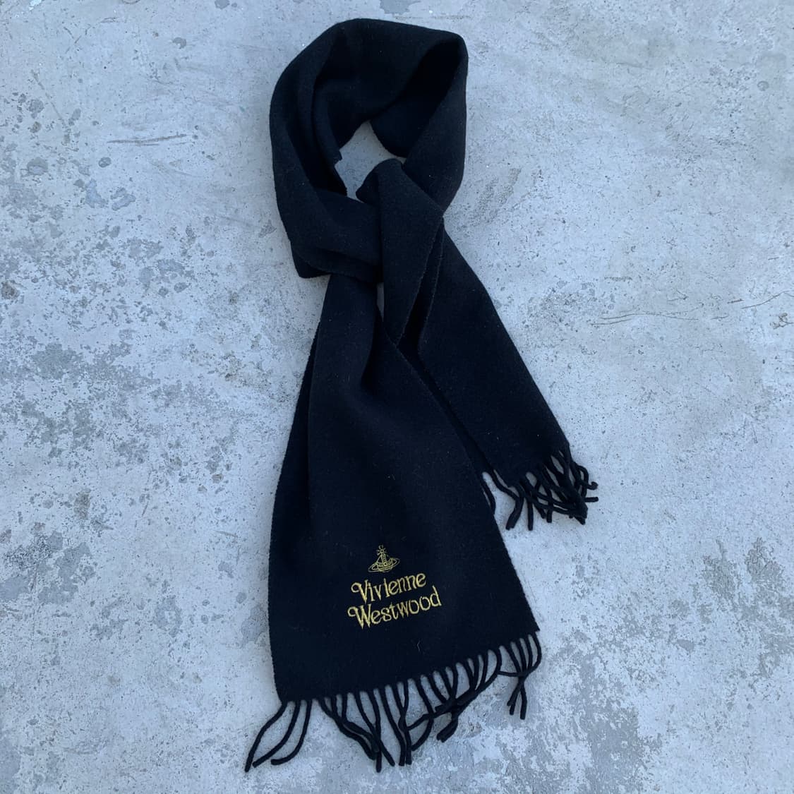 vivienne westwood muffler y2k viviennewestwood マフラー y2k