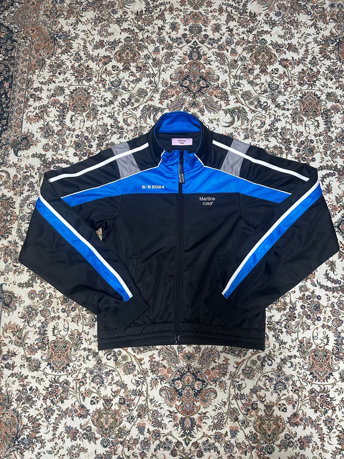 martin rose 24ss シュリンクトラックジャケット 【公式通販】