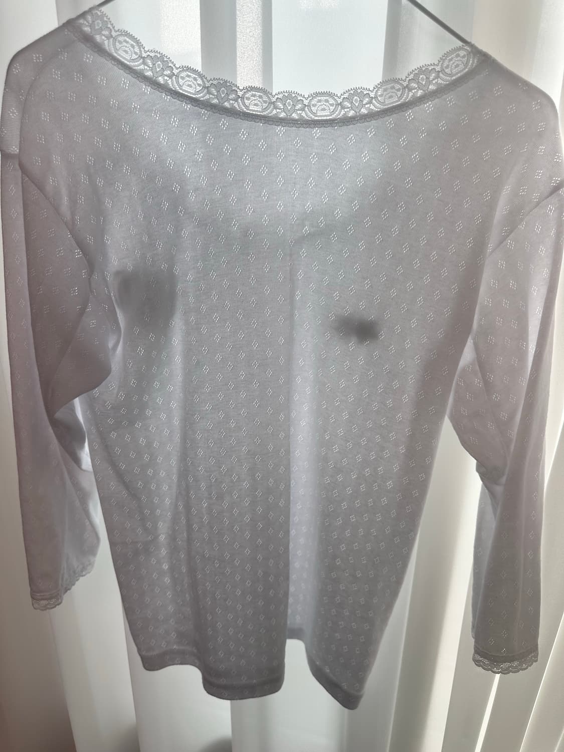 샬롬클럽 sl puro lace top | 후루츠패밀리