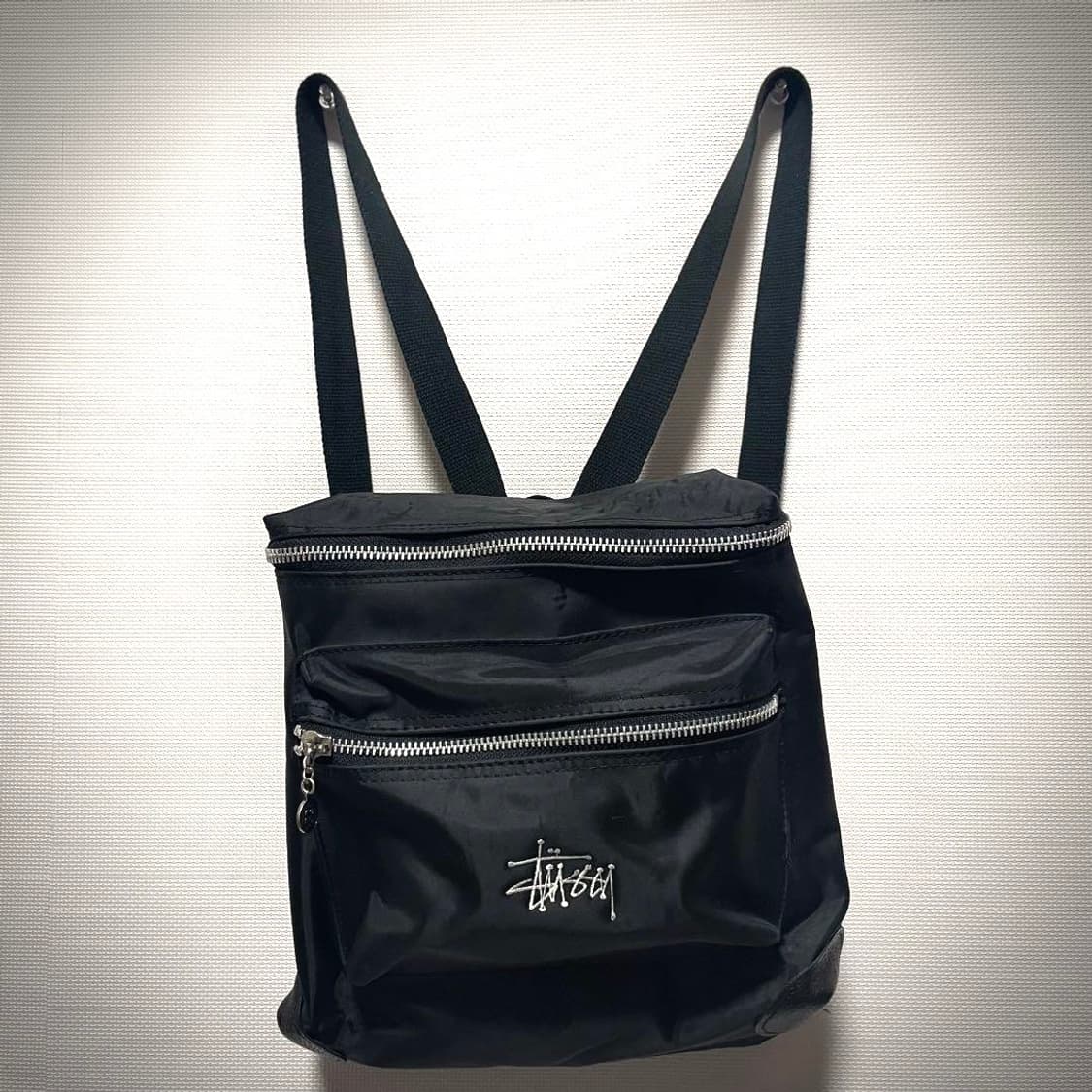 90's Old Stussy Archive bag | 후루츠패밀리