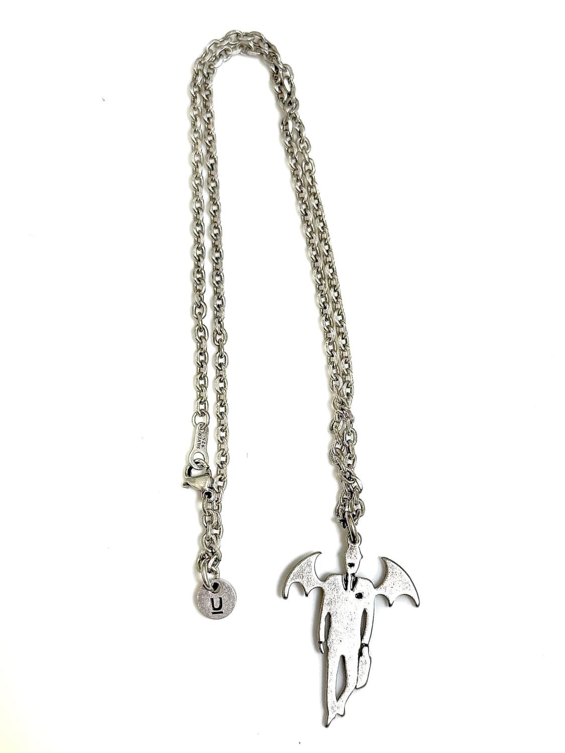 アクセサリー UNDERCOVER 02AW Demon Vampire Necklace UNDERCOVER 02AW Demon Vampire Necklace