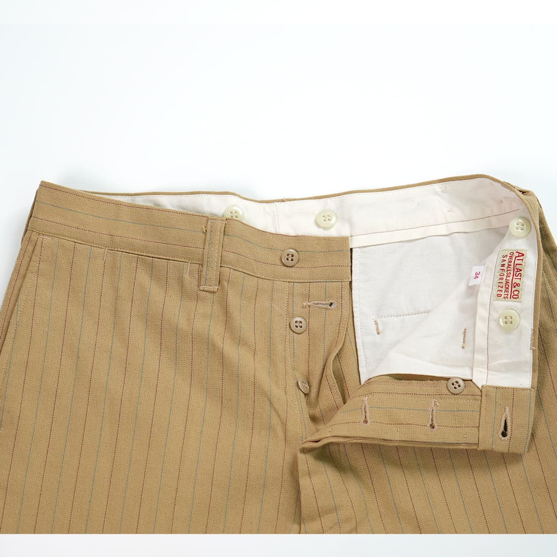 AT LAST & CO 25ss カバーオール クリーム色 AT LAST & CO 25ss カバーオール クリーム色 2025年最新】at