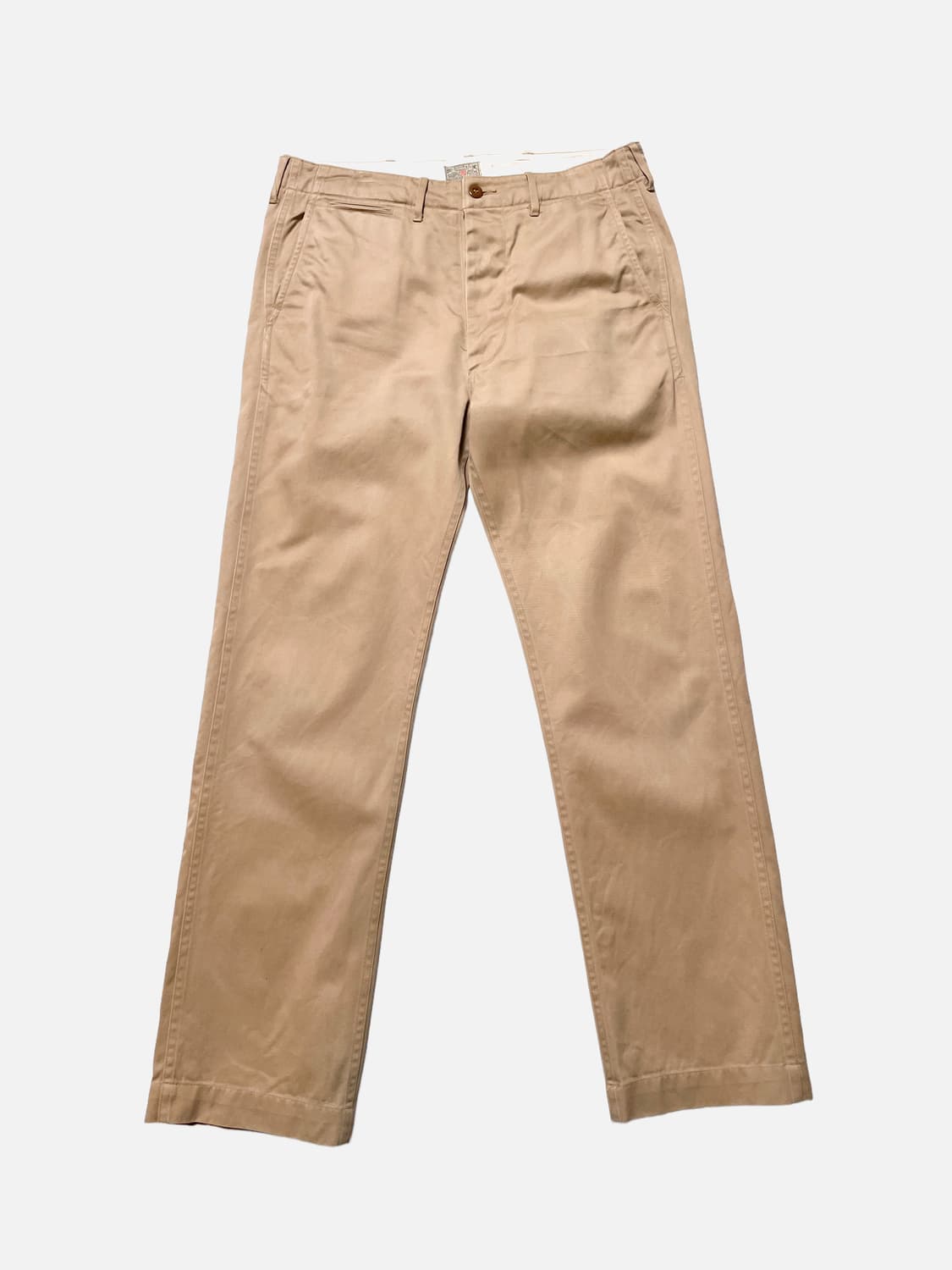 BUZZ RICKSON'S × fennica size 36 BUZZ RICKSON'S × fennica、“L”ifleman Jacket ｜fennica