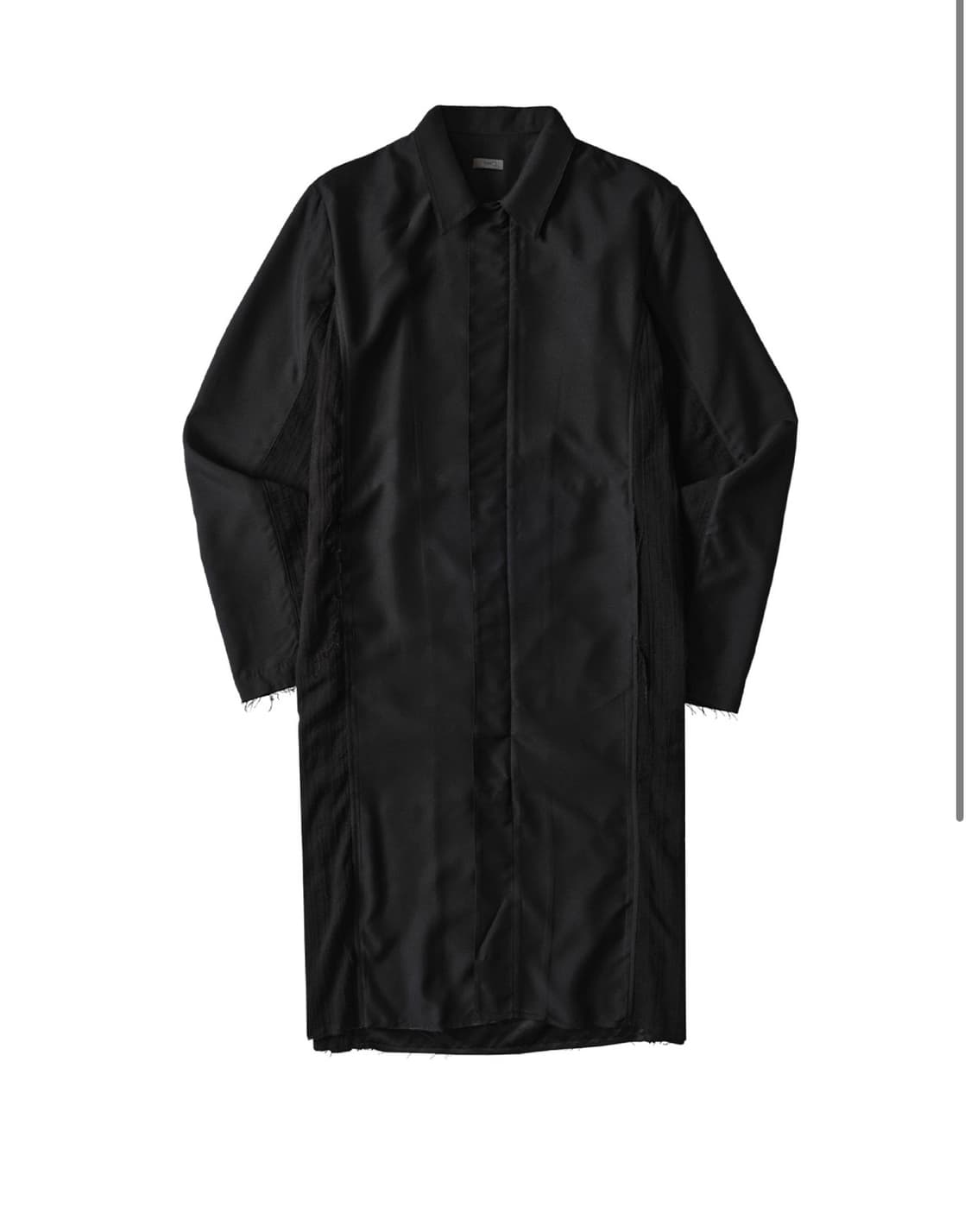 엑슬림 xlim EP.7 01 COAT BLACK XL | 후루츠패밀리