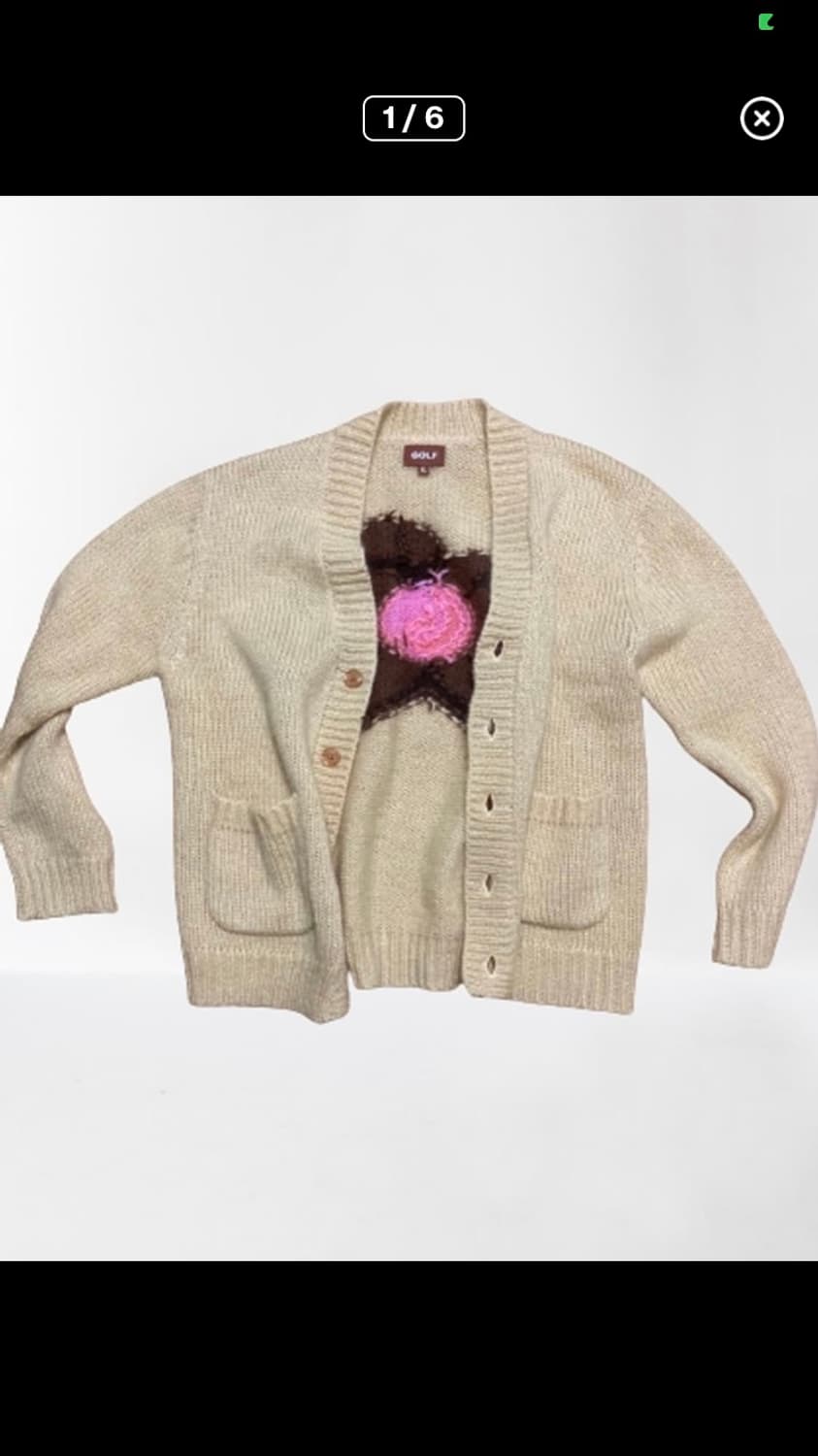 golf le fleur golf wang マルチカラー　スカーフ　シルク golf le fleur golf wang マルチカラー スカーフ シルク - メルカリ