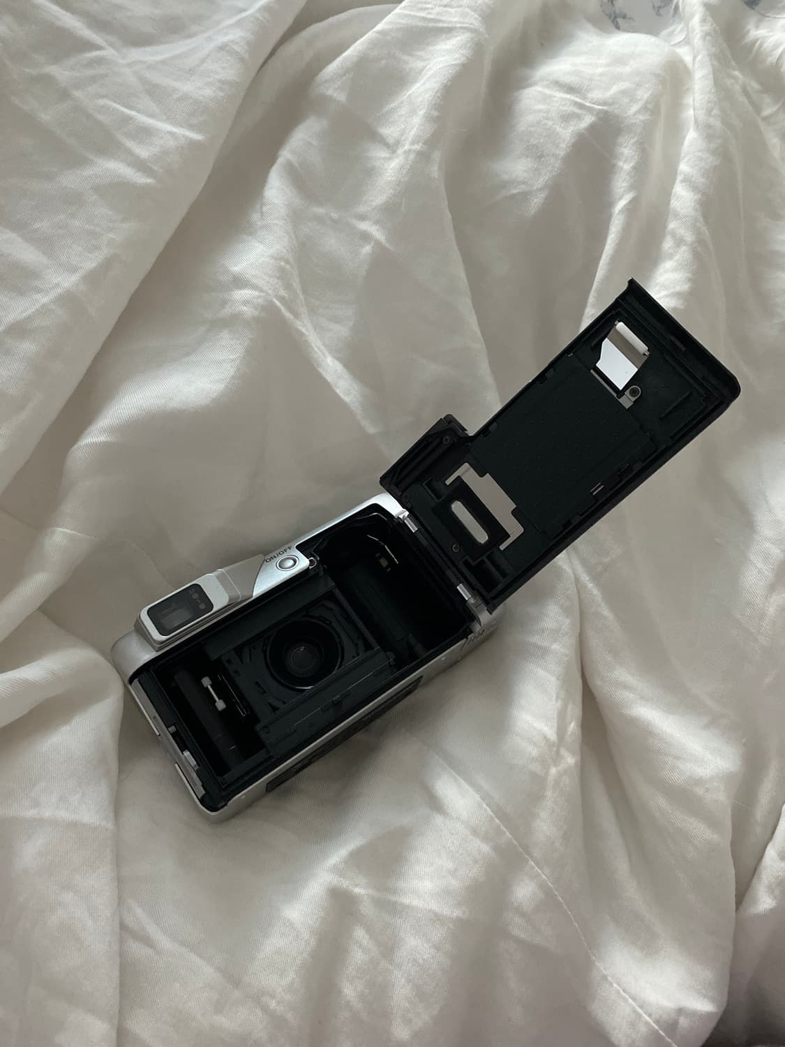 Pentax Espio 140M 35mm Point & Shoot film camera with 38-140mm zoom le – Mori Film Lab