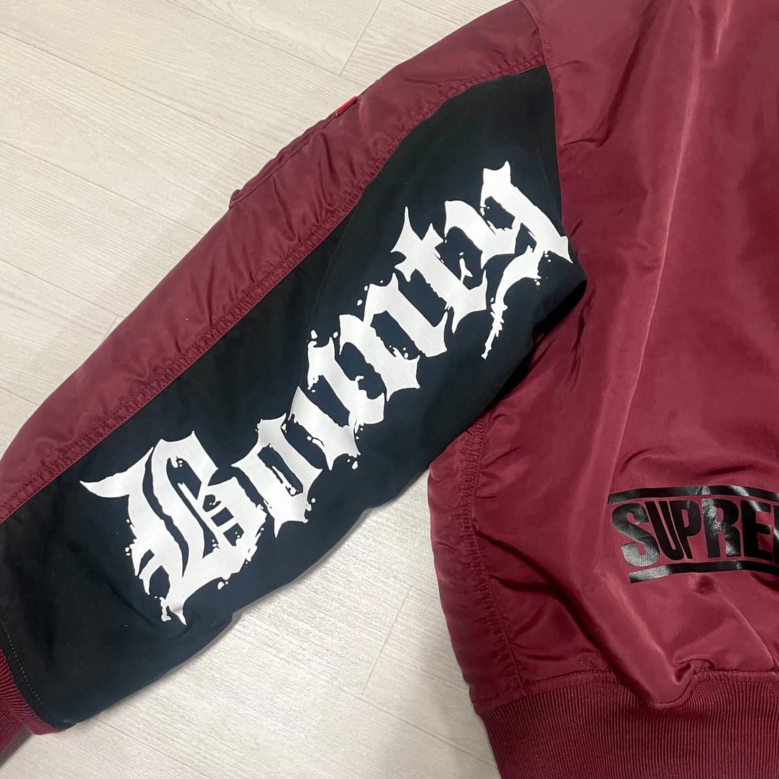 ジャケット・アウター Supreme bounty hunter ma-1 Supreme®/Bounty Hunter® MA-1 | Supreme 23fw