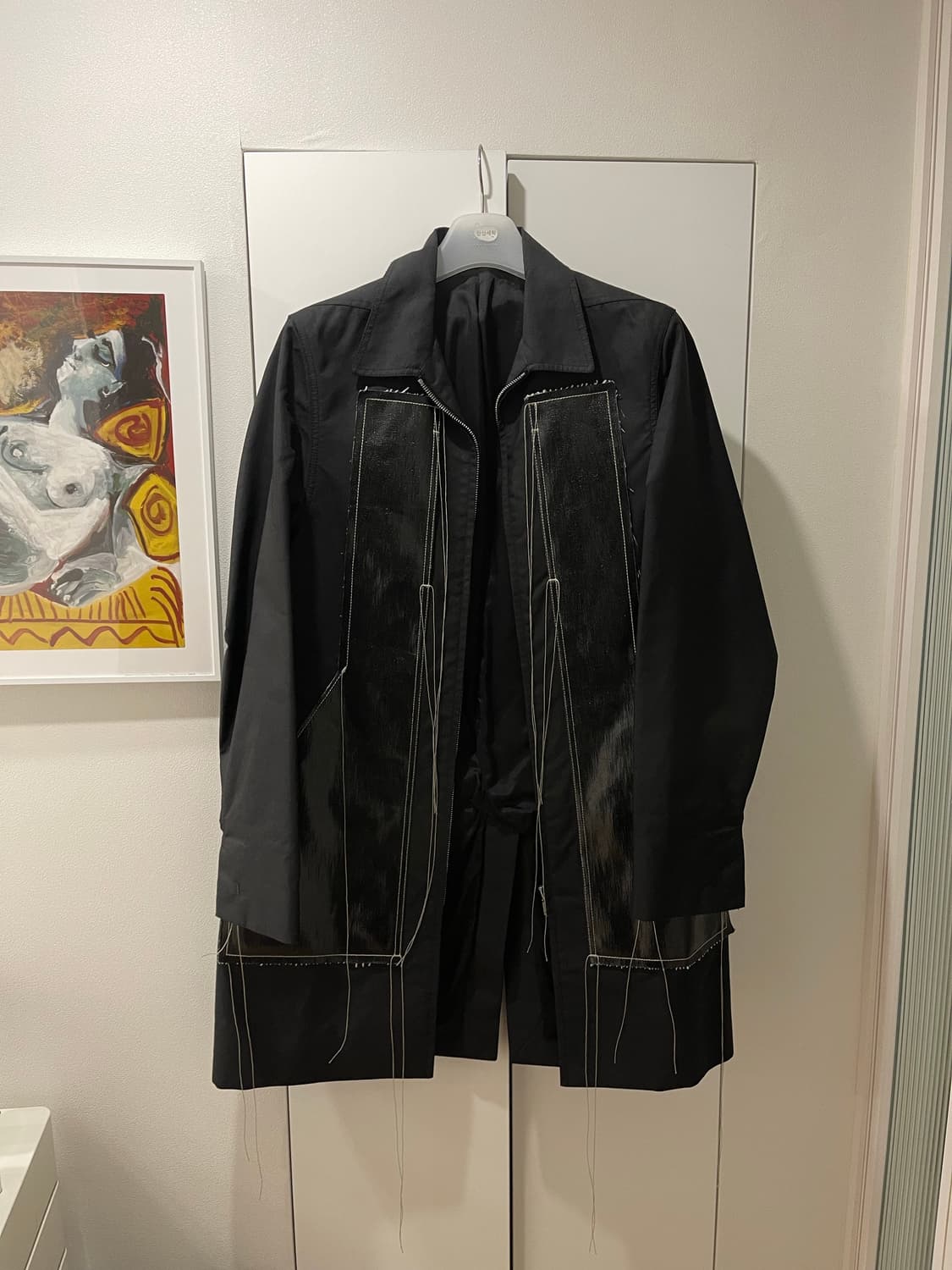 ジャケット・アウター Rick owens 19ss babel soft blazer Soft Blazer in Black/Dust – SVRN
