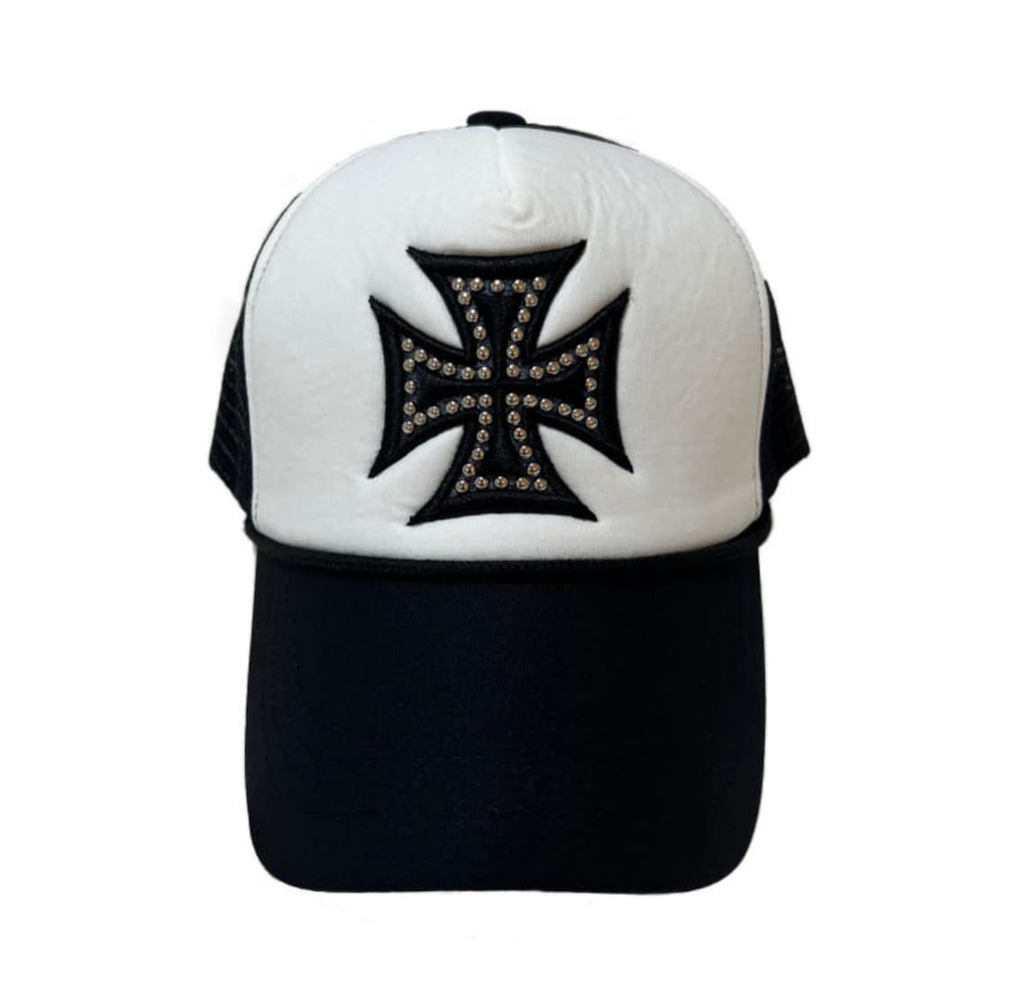 【Badhouse】studcross mesh cap badhouse 배드하우스 볼캡 studcross mesh cap | 후루츠패밀리