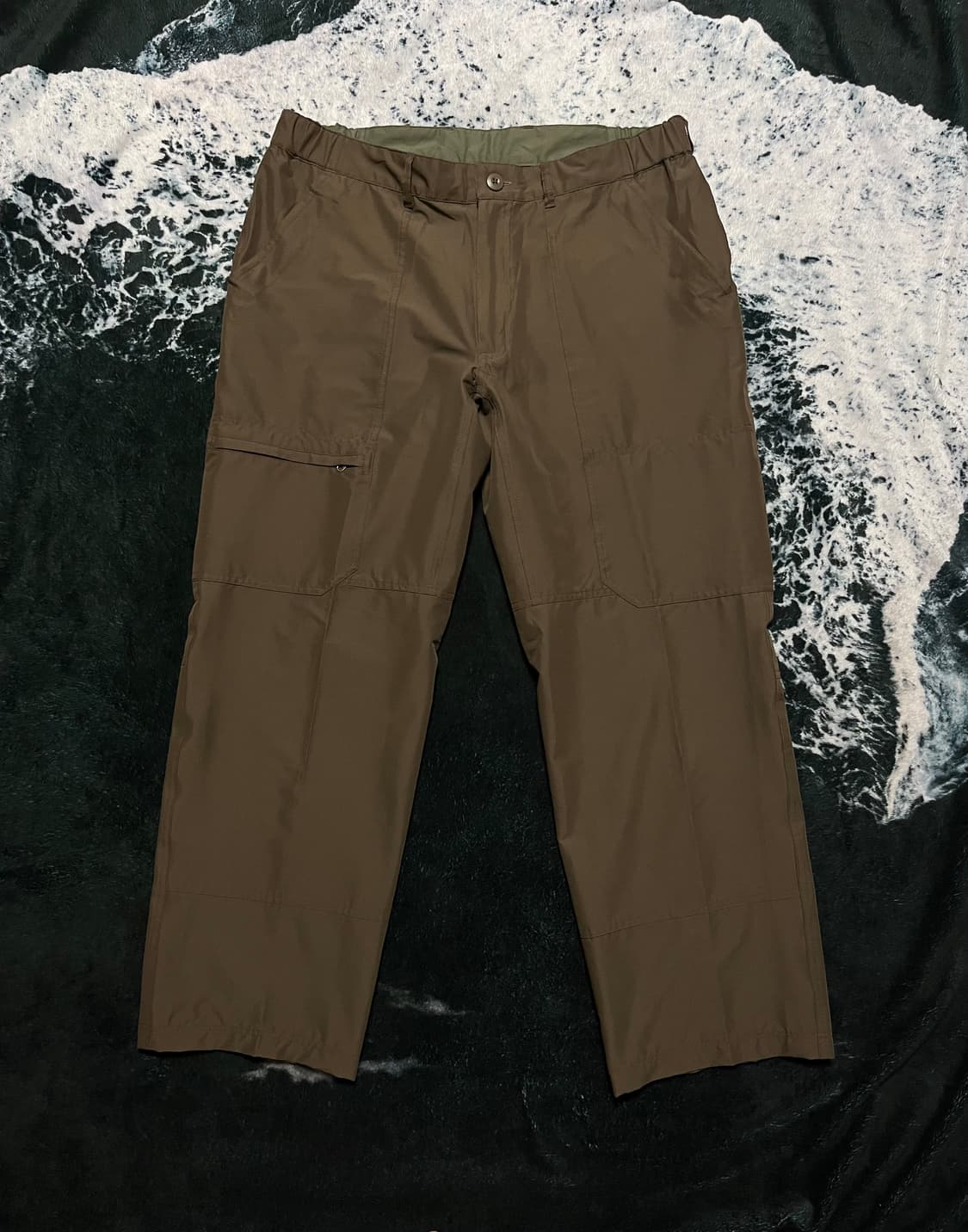 00s Patagonia Borderless Trek Pants S 【公式通販】