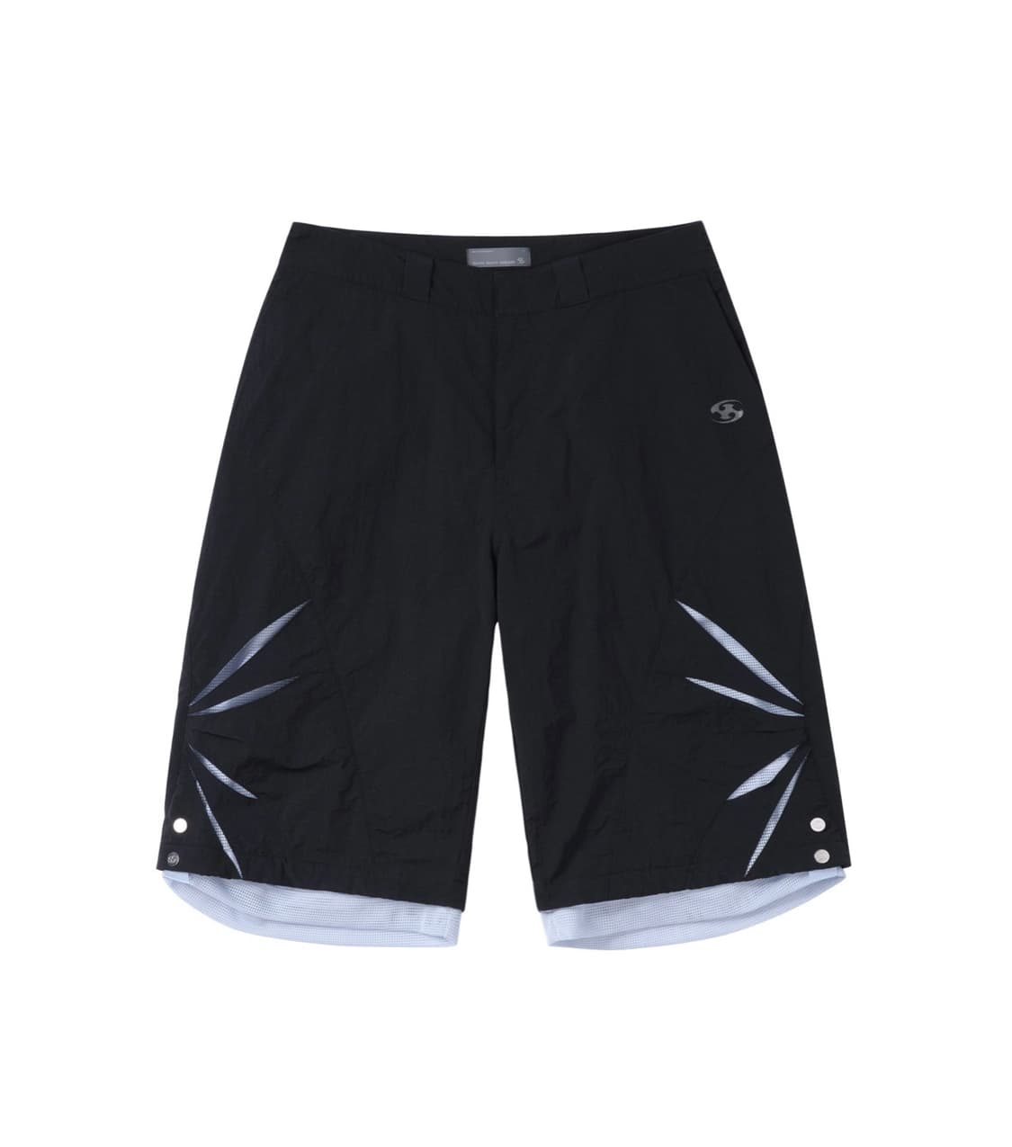 산산기어 Cut off mesh shorts 버뮤다 | 후루츠패밀리