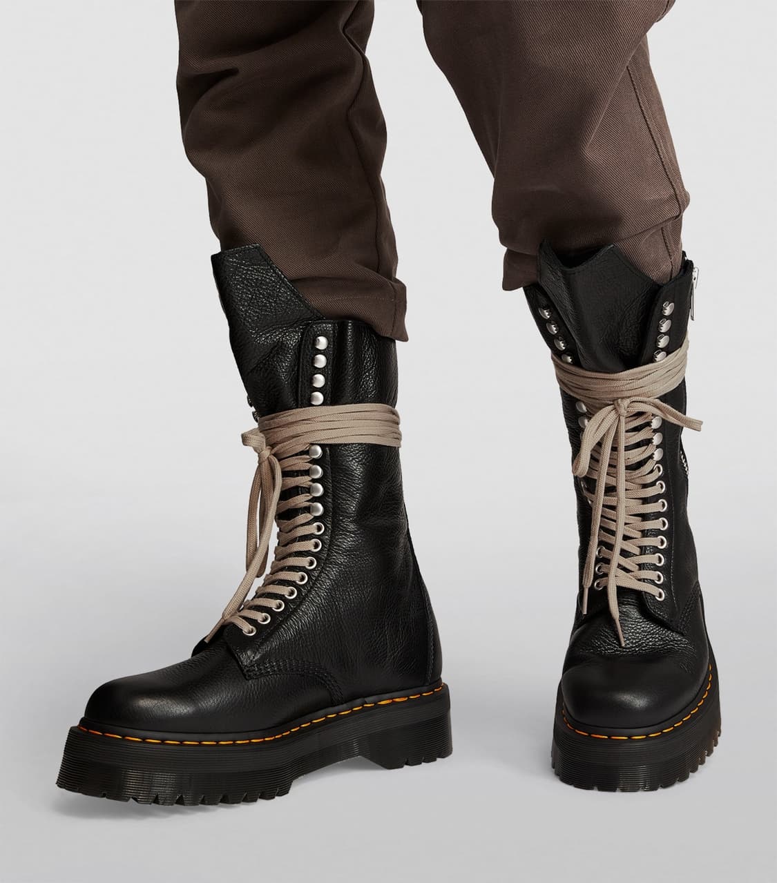 Dr.Martens Rickowens uk9 rick owens dr.martens uk9.5 Rick Owens