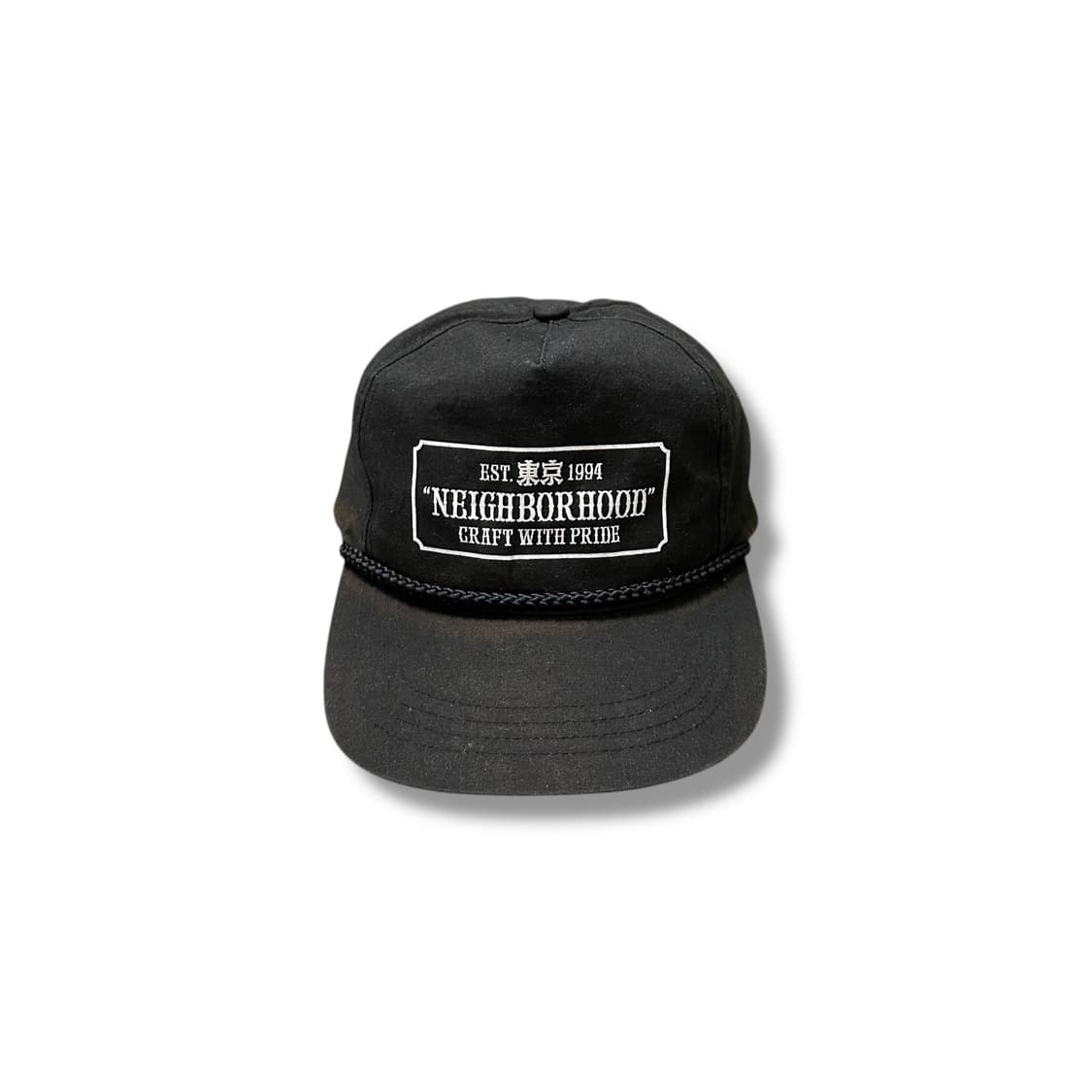 帽子 NEIGHBORHOOD MESH CAP-1 Mesh Cap 1 - Brown – Feature