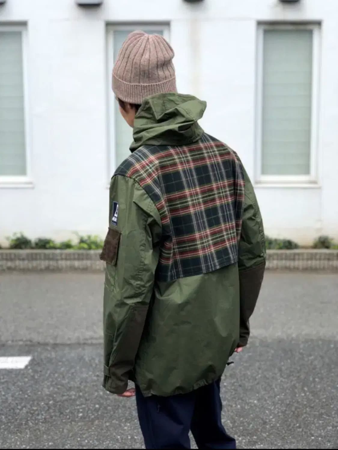 JUNYA WATANABE MAN x ARK AIR L size | 후루츠패밀리