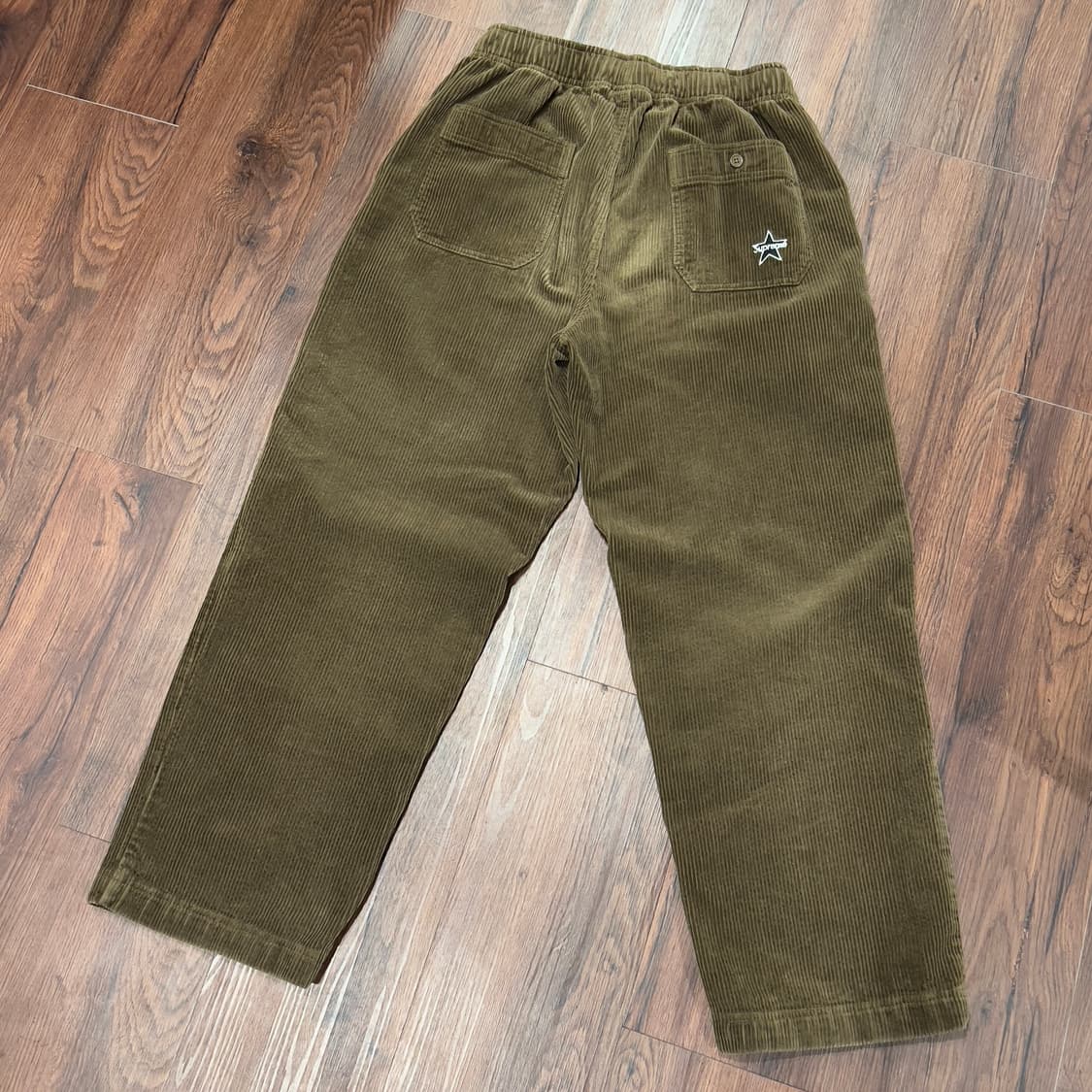 Supreme Corduroy Skate Pant (FW23) - $138 Supreme corduroy skate pants